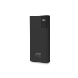 POWERBANK 10 000MAH USB-C IN & OUT AVEC ECRAN LCD