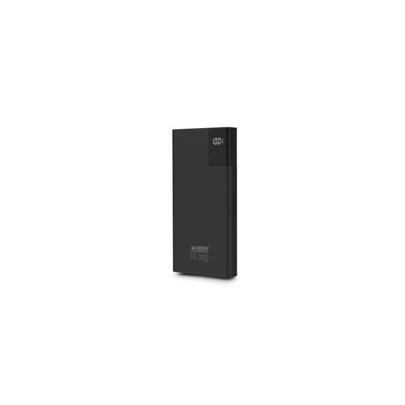 POWERBANK 10 000MAH USB-C IN & OUT AVEC ECRAN LCD