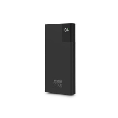 POWERBANK 10 000MAH USB-C IN & OUT AVEC ECRAN LCD
