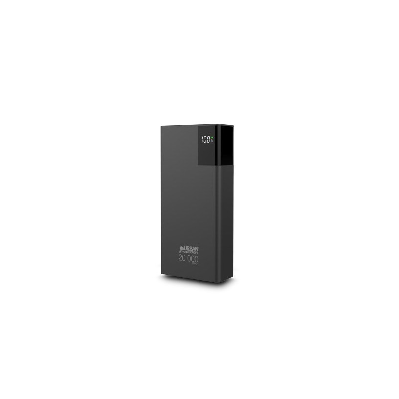 POWERBANK 20 000MAH USB-C IN & OUT AVEC ECRAN LCD