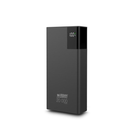 POWERBANK 20 000MAH USB-C IN & OUT AVEC ECRAN LCD