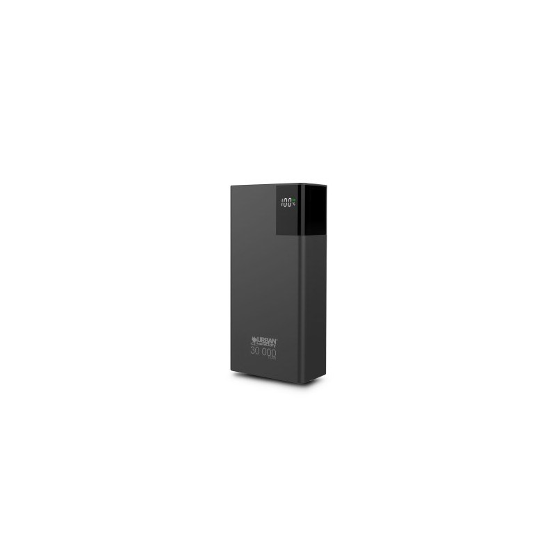 POWERBANK 30 000MAH USB-C IN & OUT AVEC ECRAN LCD