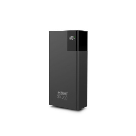 POWERBANK 30 000MAH USB-C IN & OUT AVEC ECRAN LCD
