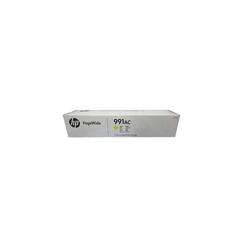 **MPS**HP991AC CRT Yellow Contract PageWide (MC16) - P77** - P75**