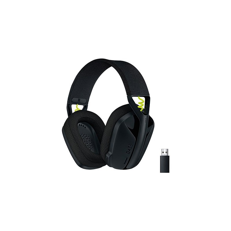 & Micro casque Bluetooth LOGITECH Lightspeed G435