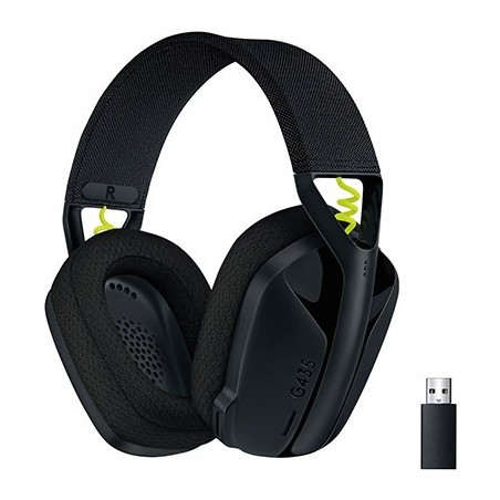 & Micro casque Bluetooth LOGITECH Lightspeed G435