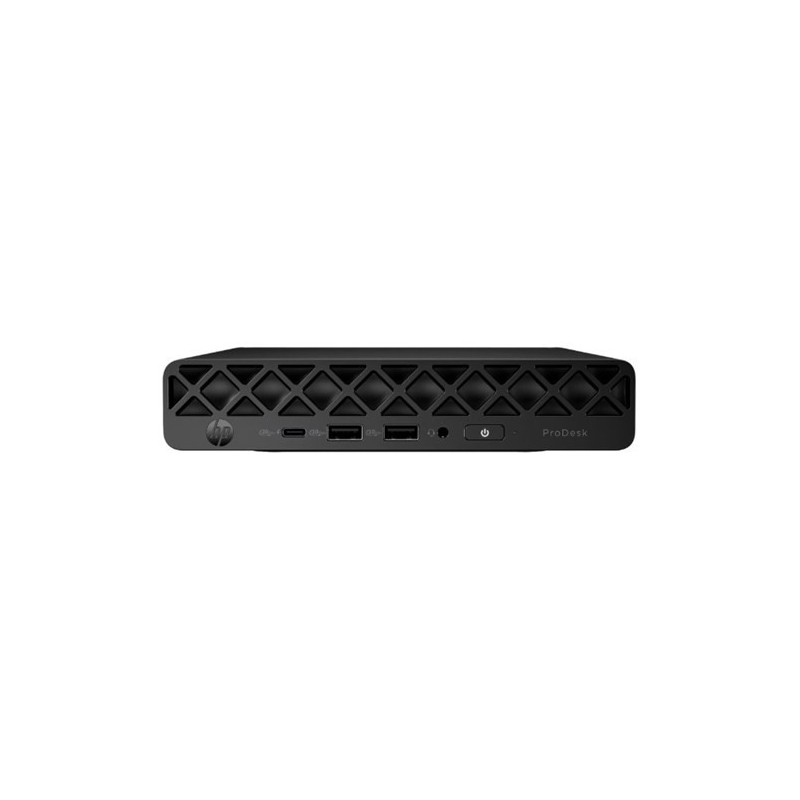 HP ProDesk 4 Mini G1i IA u5-225T 16Go/512Go W11P 3Y
