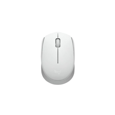 Souris Logitech M171 Sans fil Ambidextre Blanc