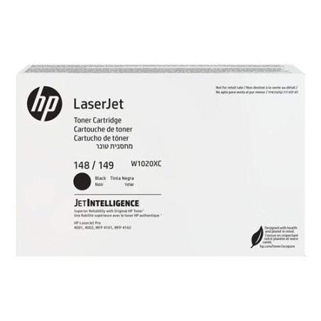 SBD - HP W1020XC - Toner Noir - 9 500 pages - **DC Only**