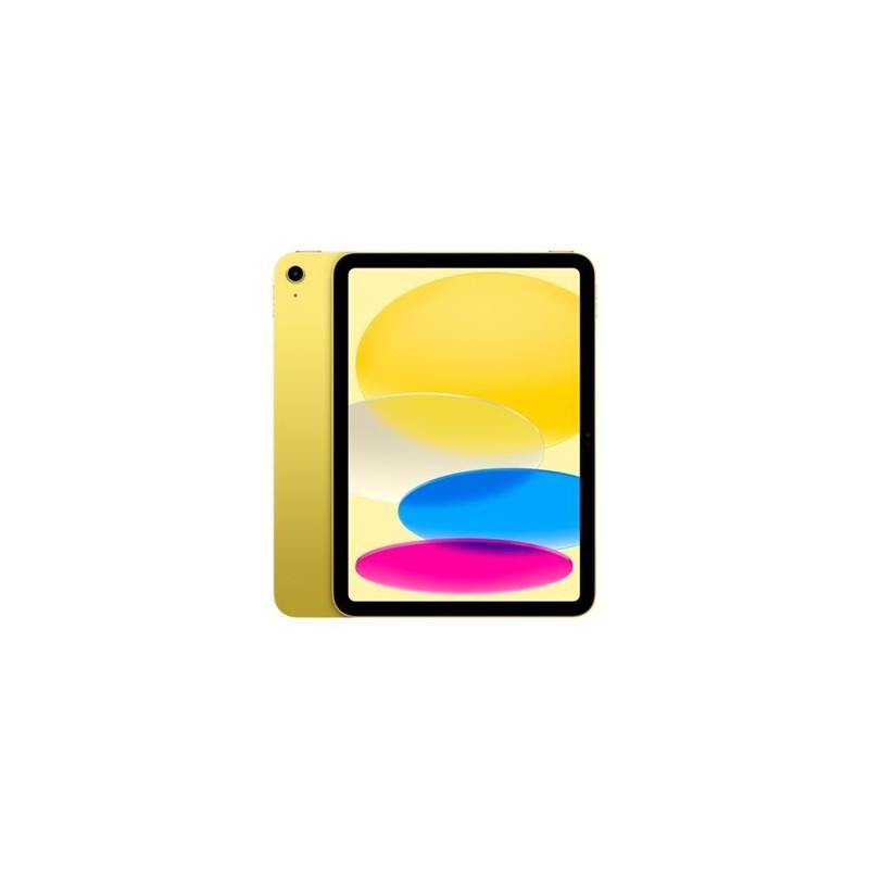 Tablette Apple iPad A16 Wi-Fi 128 Go - 11" - Jaune (EUR)
