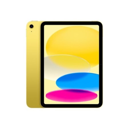 Tablette Apple iPad A16 Wi-Fi 128 Go - 11" - Jaune (EUR)