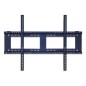 Support mural - Non ajustable pour toutes tailles (55" to 98")