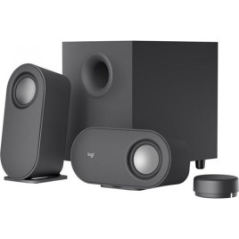 & LOGITECH Z407 2.1 BLUETOOTH 40W RMS SPEAKERS SUB WIRELES