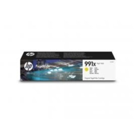 ***MPS***HP 991XC Yellow Contract PageWide Crtg E75** - E77* - P75*