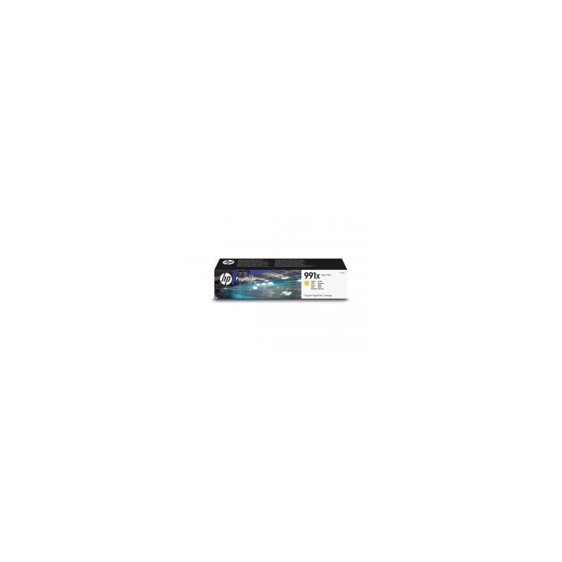 ***MPS***HP 991XC Yellow Contract PageWide Crtg E75** - E77* - P75*