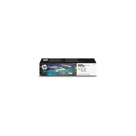 ***MPS***HP 991XC Yellow Contract PageWide Crtg E75** - E77* - P75*