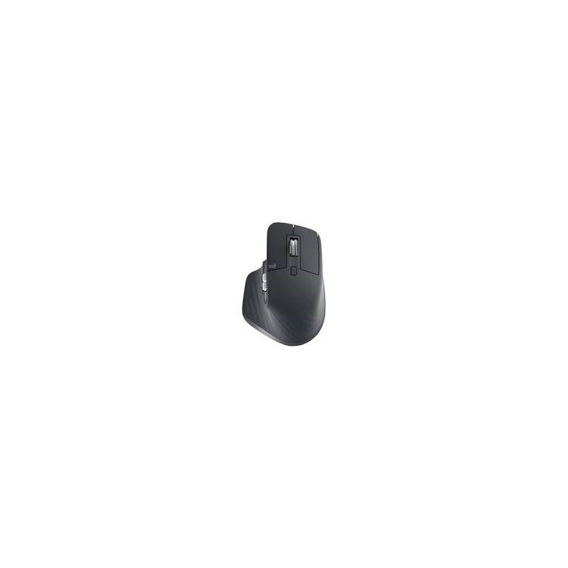 & Logitech MX Master 3S Performance Wireless Mouse Graphite BUSINESS