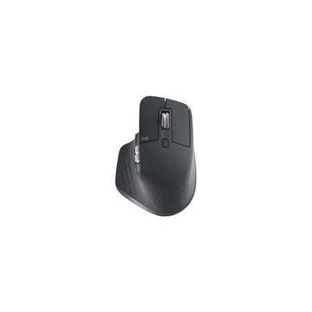 & Logitech MX Master 3S Performance Wireless Mouse Graphite BUSINESS