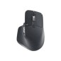 & Logitech MX Master 3S Performance Wireless Mouse Graphite BUSINESS