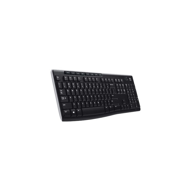 & CLAVIER SANS FIL LOGITECH K270