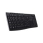 & CLAVIER SANS FIL LOGITECH K270