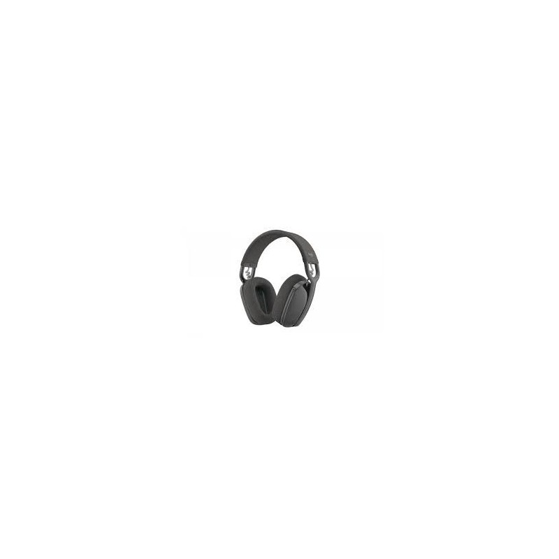 HEADSET - Logitech Zone Vibe 100 - GRAPHITE,A00167 - BT - N/A - EMEA-