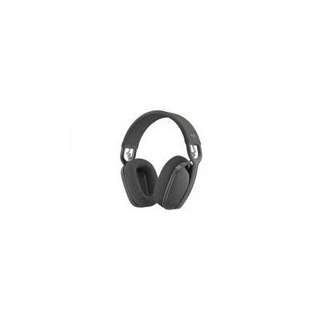 HEADSET - Logitech Zone Vibe 100 - GRAPHITE,A00167 - BT - N/A - EMEA-