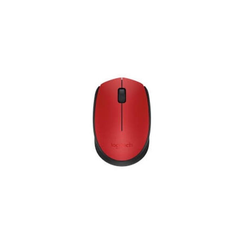 & SOURIS SS FIL M171 ROUGE