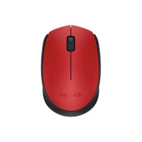 & SOURIS SS FIL M171 ROUGE