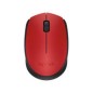 & SOURIS SS FIL M171 ROUGE