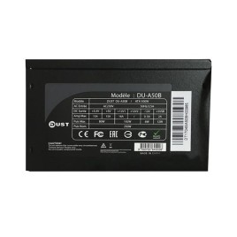 Alimentation DUST ATX 500W DU-A50B Black