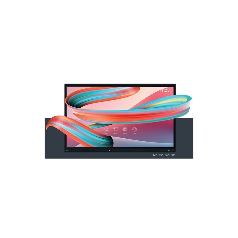 75" - Android 14 EDLA - 8 Go RAM / 128 Go ROM - A53 + A72 Octa core