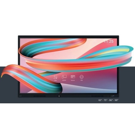 65" - Android 14 EDLA - 8 Go RAM / 128 Go ROM - A53 + A72 Octa core