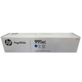 **MPS**HP991AC CRT Cyan Contract PageWide (MC16) - P77** - P75**