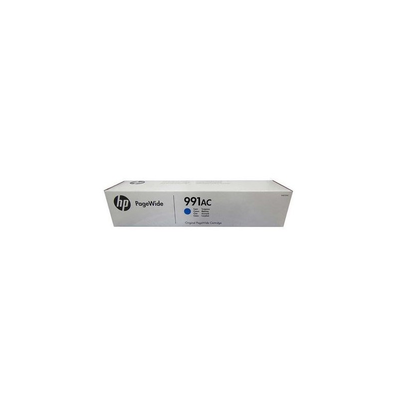 **MPS**HP991AC CRT Cyan Contract PageWide (MC16) - P77** - P75**