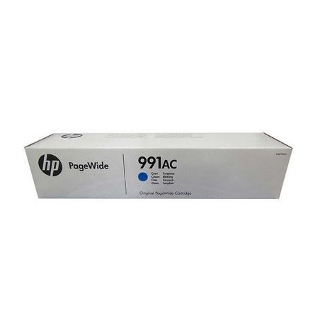 **MPS**HP991AC CRT Cyan Contract PageWide (MC16) - P77** - P75**