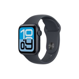 Apple Watch SE 3 (GPS) 40MM aluminium minuit - bande sport M/L (EUR)