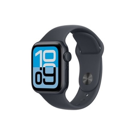 Apple Watch SE 3 (GPS) 40MM aluminium minuit - bande sport M/L (EUR)