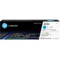 TONER HP 222A Cyan 1200 pages