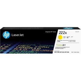 TONER HP 222A Jaune 1200 pages