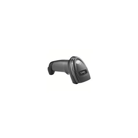 DS2208-SR7U2100AZW Zebra Noir Cable USB inclus