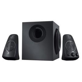 & ENCEINTES LOGITECH Z623 2.1 200 WATTS RMS