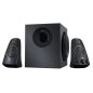& ENCEINTES LOGITECH Z623 2.1 200 WATTS RMS