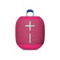 & Enceinte Bluetooth UE WONDERBOOM 4 étanche, son 360° - HYPER PINK