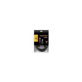 CABLE DISPLAYPORT M/M 3 mètres