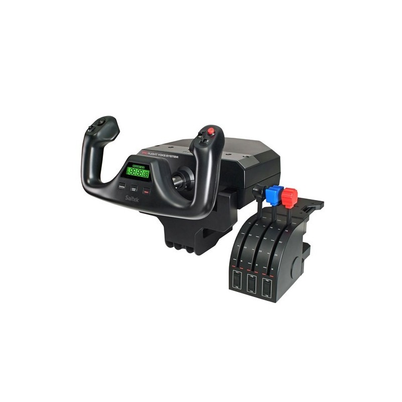 Logitech G Pro Flight Yoke System