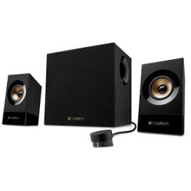 & ENCEINTES LOGITECH Z533 2.1 60 WATTS RMS