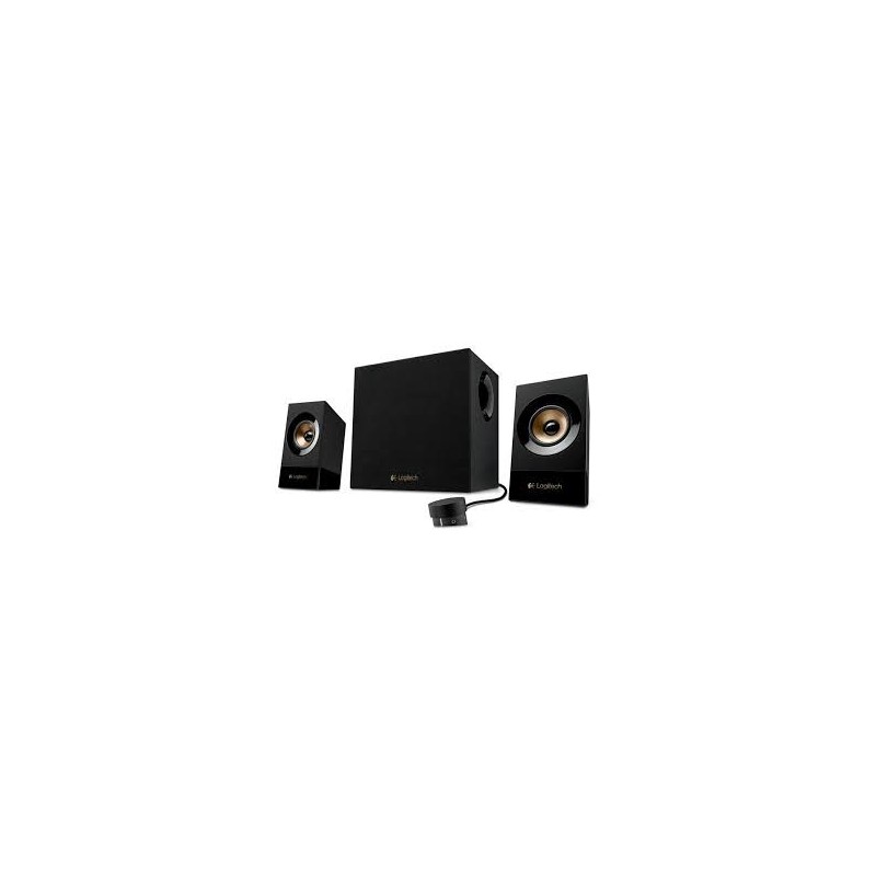 & ENCEINTES LOGITECH Z533 2.1 60 WATTS RMS