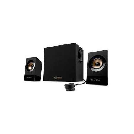 & ENCEINTES LOGITECH Z533 2.1 60 WATTS RMS
