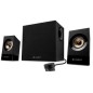 & ENCEINTES LOGITECH Z533 2.1 60 WATTS RMS